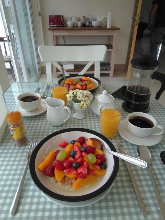 Burren Rock Farmhouse B&B Turlough  Luaran gambar