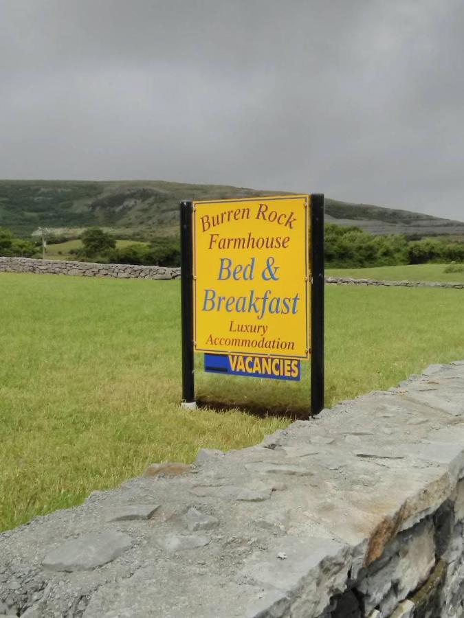 Burren Rock Farmhouse B&B Turlough  Luaran gambar