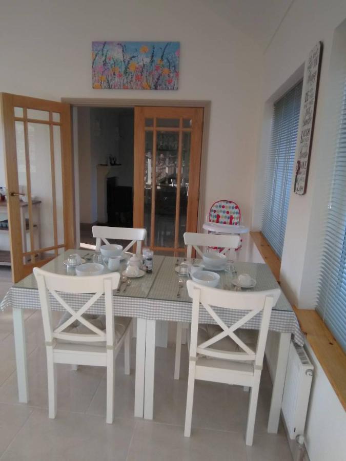 Burren Rock Farmhouse B&B Turlough  Luaran gambar