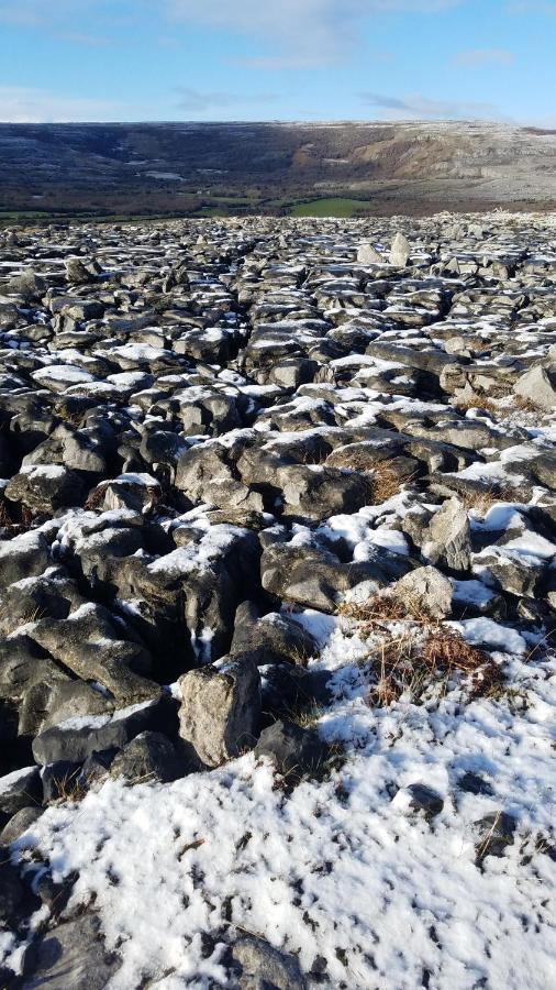 Burren Rock Farmhouse B&B Turlough  Luaran gambar