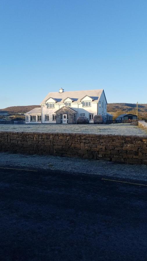 Burren Rock Farmhouse B&B Turlough  Luaran gambar
