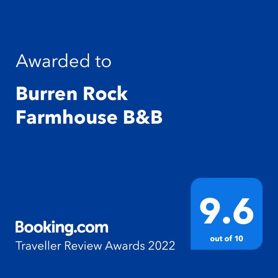 Burren Rock Farmhouse B&B Turlough  Luaran gambar